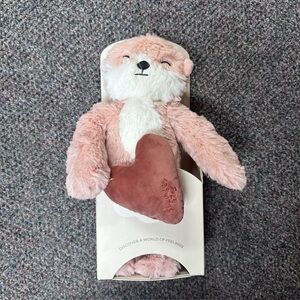 Slumberkins Blush Otter Kin (Limited Edition) Still in Box